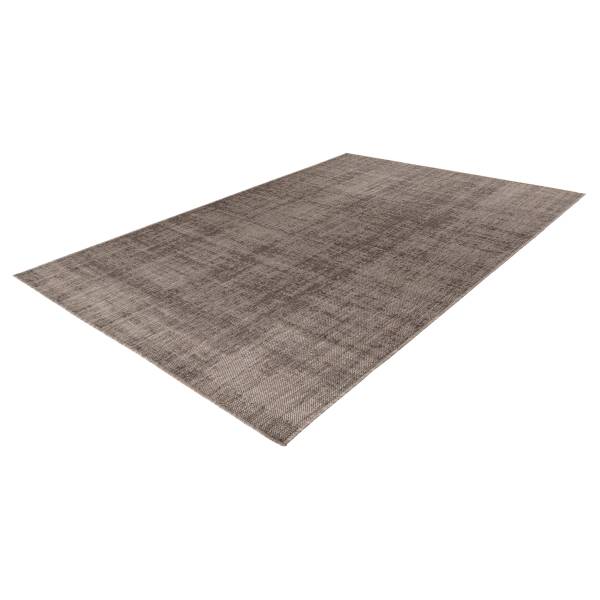 Kurzflorteppich Nibru 625 Taupe - 60 x 110 cm