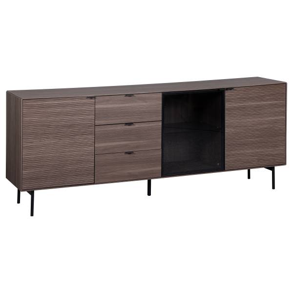 Sideboard UYTAS Walnuss Dekor
