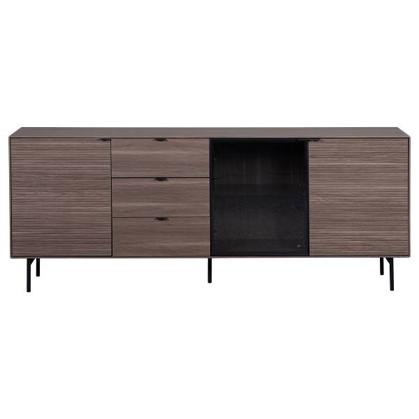 Sideboard UYTAS Walnuss Dekor