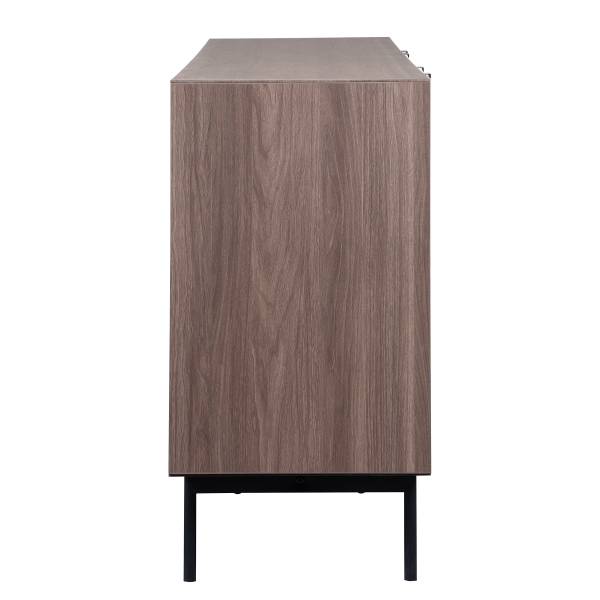 Sideboard UYTAS Walnuss Dekor