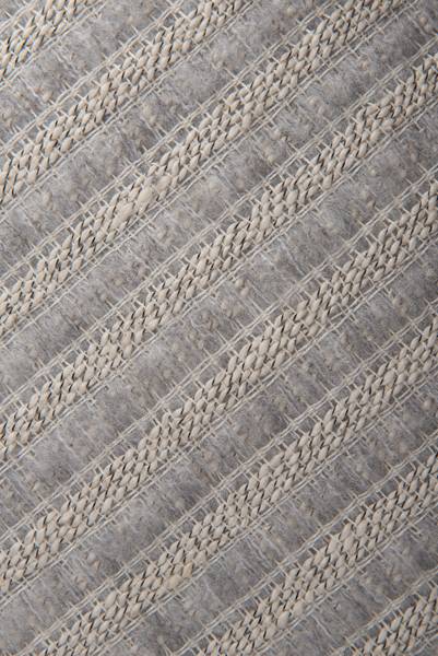 Kissenbezug Striscia Beige - Mischgewebe - 50 x 15 x 50 cm