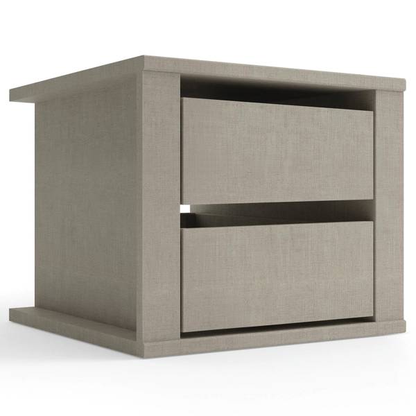 Cassettiera Rauch Interno Texline effetto lino - 43 x 45 cm