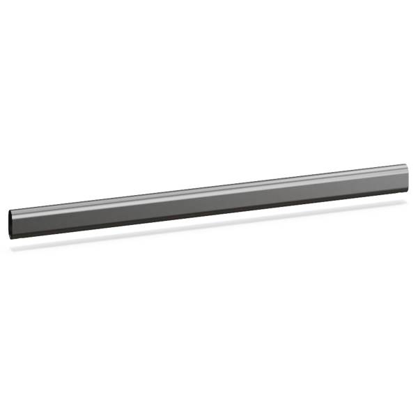 Kleiderstange Rauch Blue Grau - Breite: 43 cm