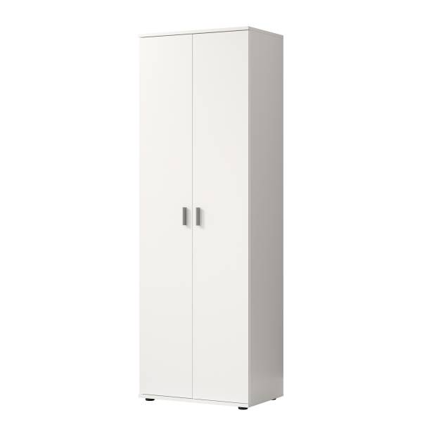 Mehrzweckschrank Basics Weiß