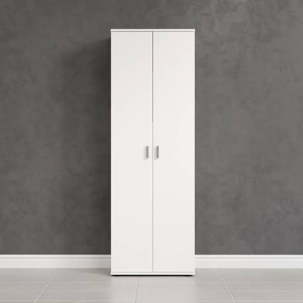 Mehrzweckschrank Basics Weiß