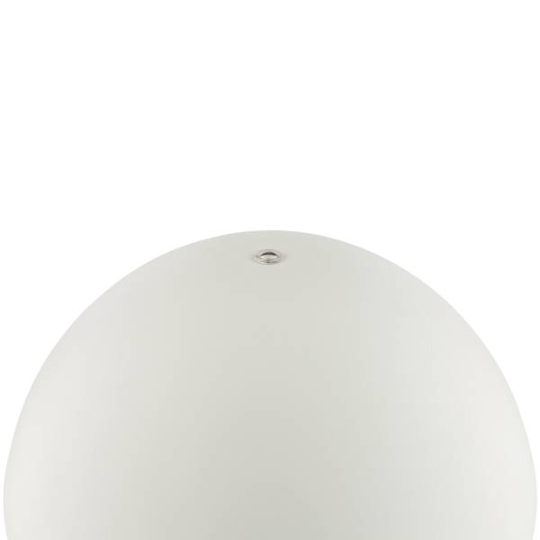 LED-tafellamp Dupis ijzer - wit - 1-lichts