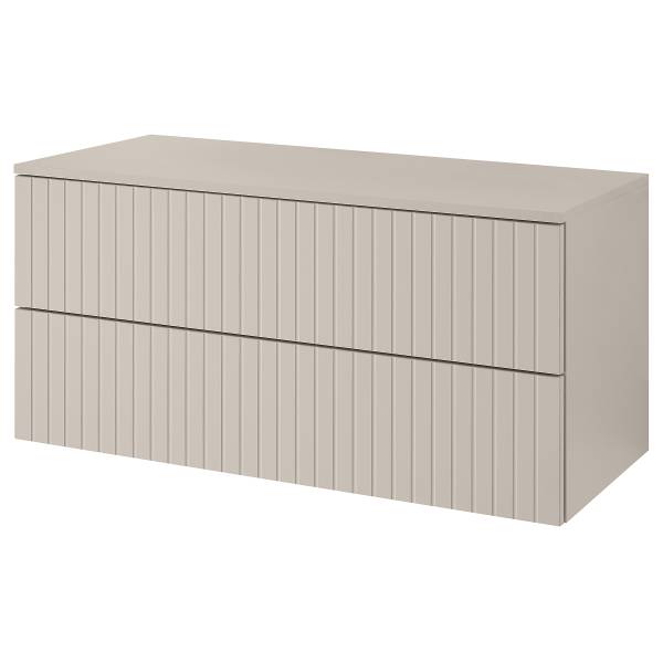 Einzelwaschtisch AITOO 100 cm Kaschmir