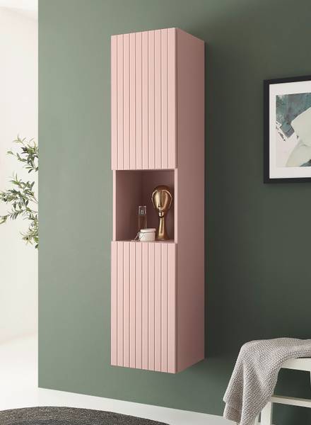Ensemble de salle de bain AITOO Type A Rose vieilli