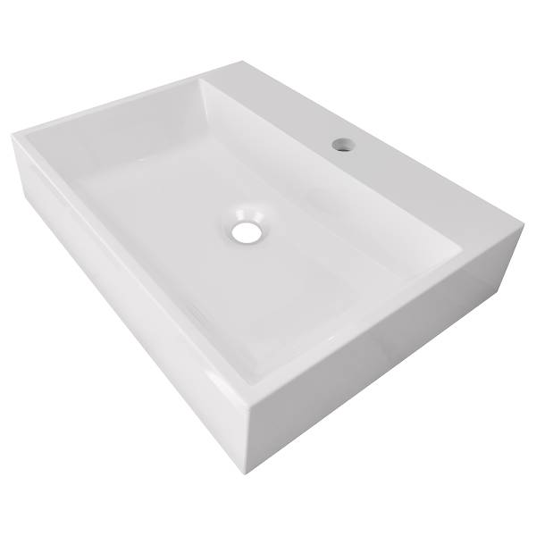 Ensemble de salle de bain AITOO Type A Rose vieilli