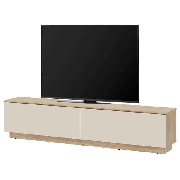 TV-Lowboard McKee Kaschmir - Breite: 160 cm