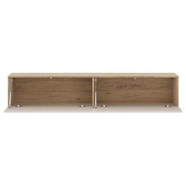 TV-Lowboard McKee Kaschmir - Breite: 160 cm