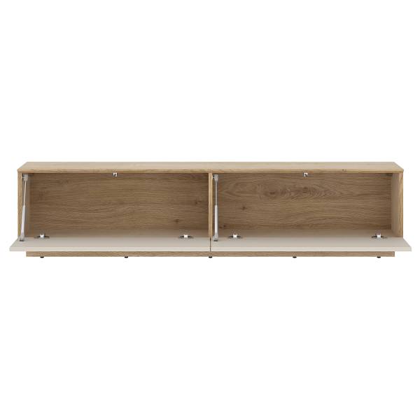 TV-Lowboard McKee Kaschmir - Breite: 160 cm