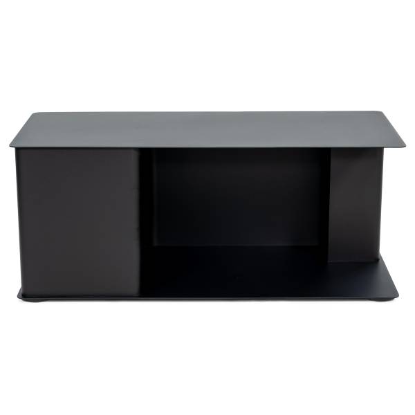 Couchtisch Adaptable Metall - Schwarz