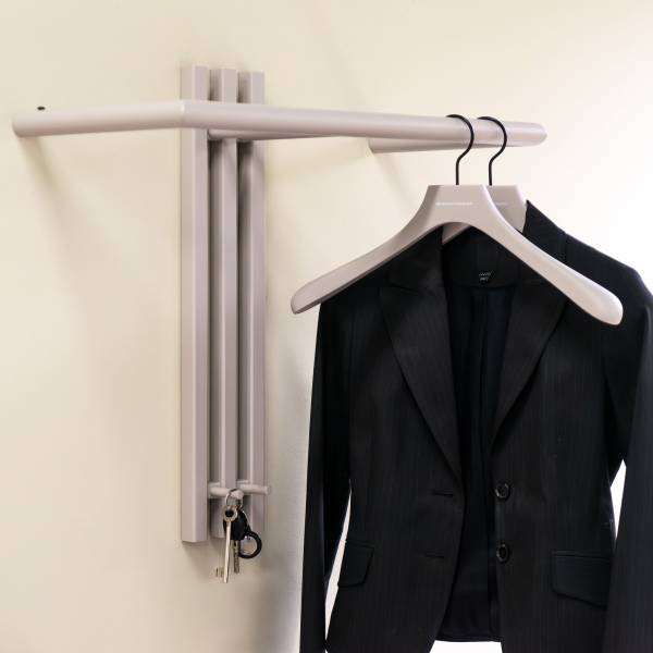 Wandgarderobe Senza Metall - Kaschmir