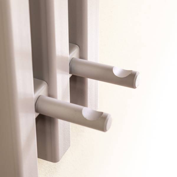 Wandgarderobe Senza Metall - Kaschmir