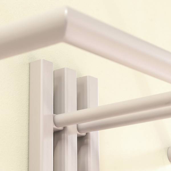 Wandgarderobe Senza Metall - Kaschmir