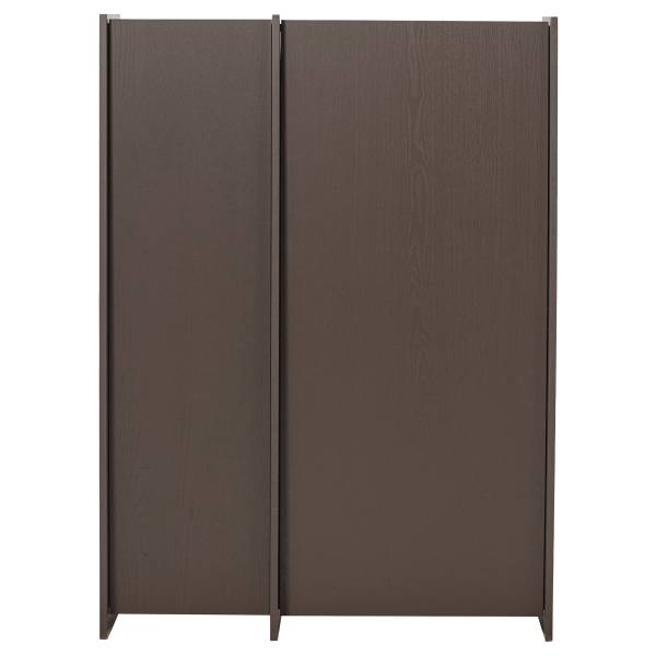 Massives Highboard Brock Graubraun