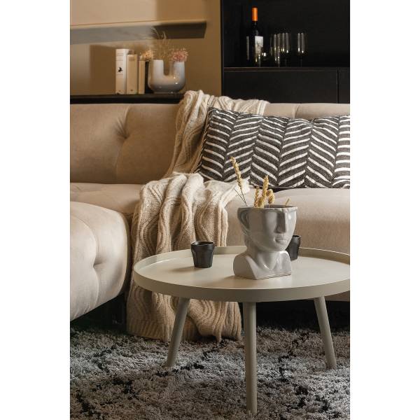 Couchtisch Mesa L Sand