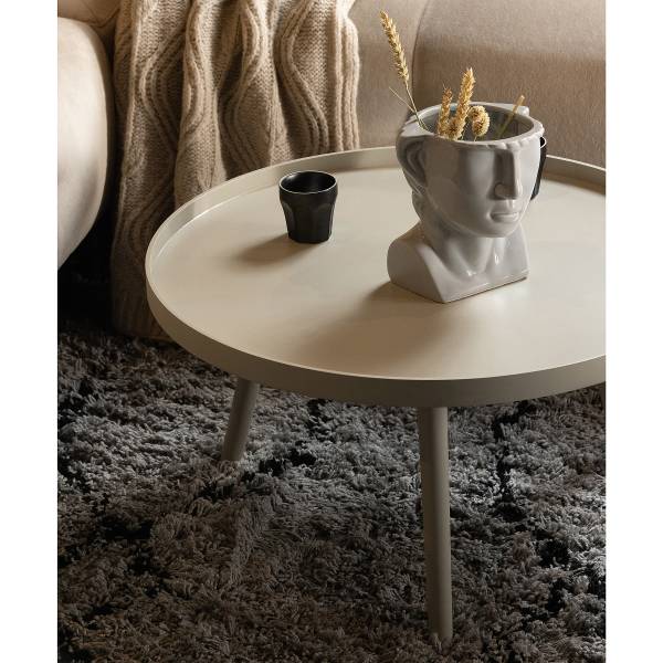 Couchtisch Mesa L Sand