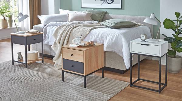 Nachtkommode Tesmad - Tiefe 28 cm kaufen