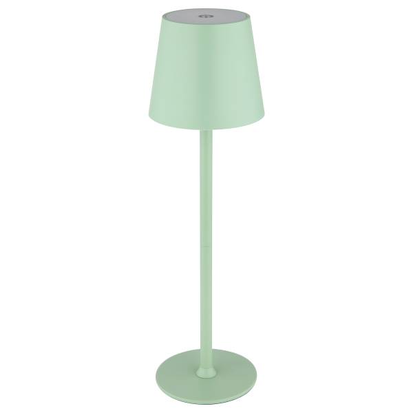 LED-Tischleuchte Vannie Typ A Acrylglas / Eisen - 1-flammig