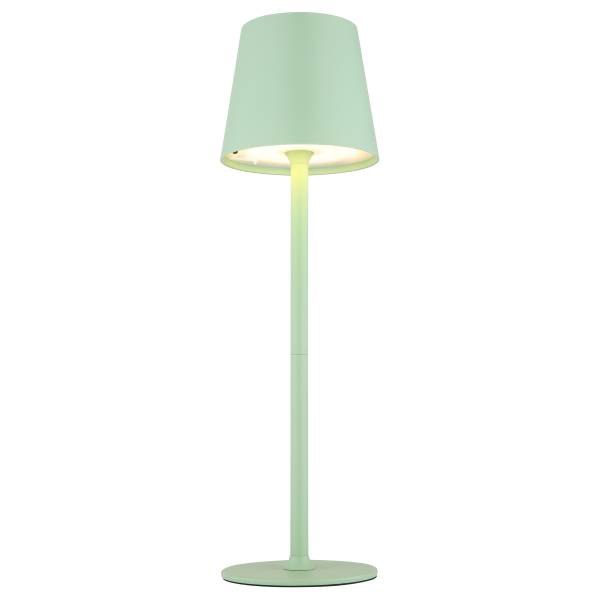 LED-Tischleuchte Vannie Typ A Acrylglas / Eisen - 1-flammig
