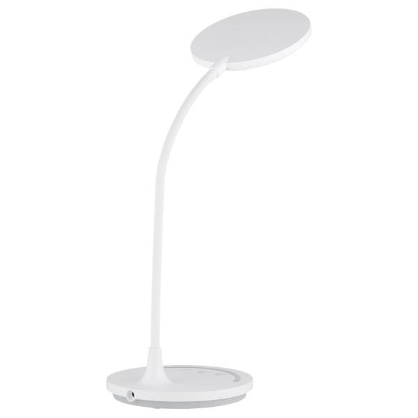 LED-tafellamp Kenny acrylglas - 1-lichts
