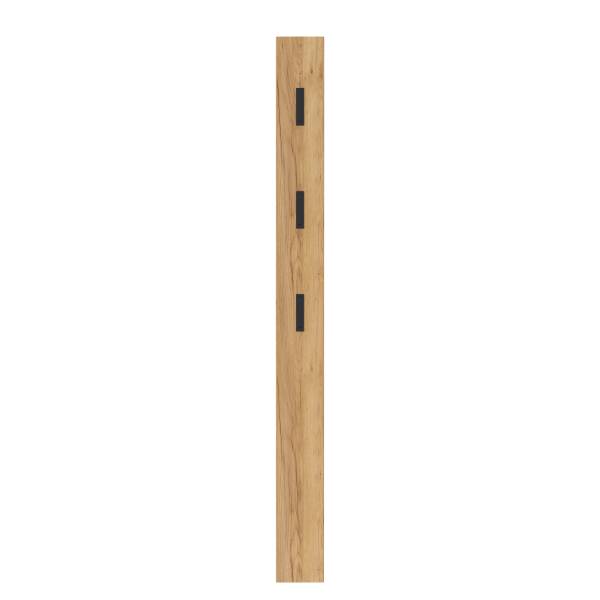 Halmeubelset Libbiano 3-delig hoekig B wit