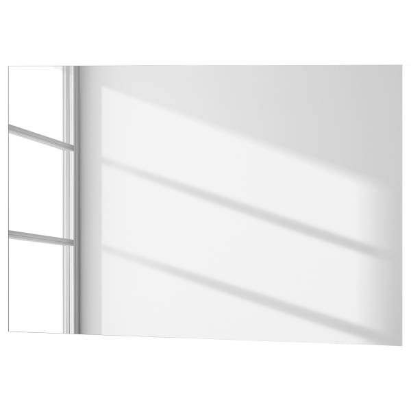 Garderobenset Ameca 3-teilig - eckig B Graphit