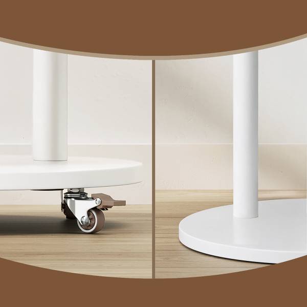 Porte-manteau Magais Blanc