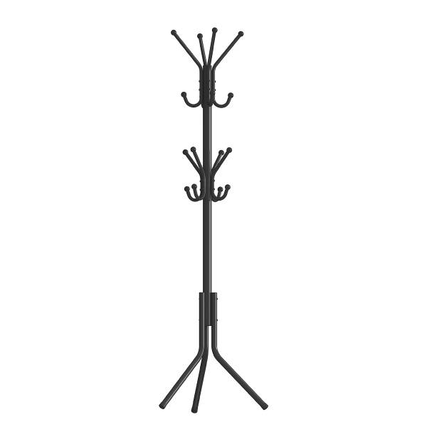 Porte-manteau Griourt Noir