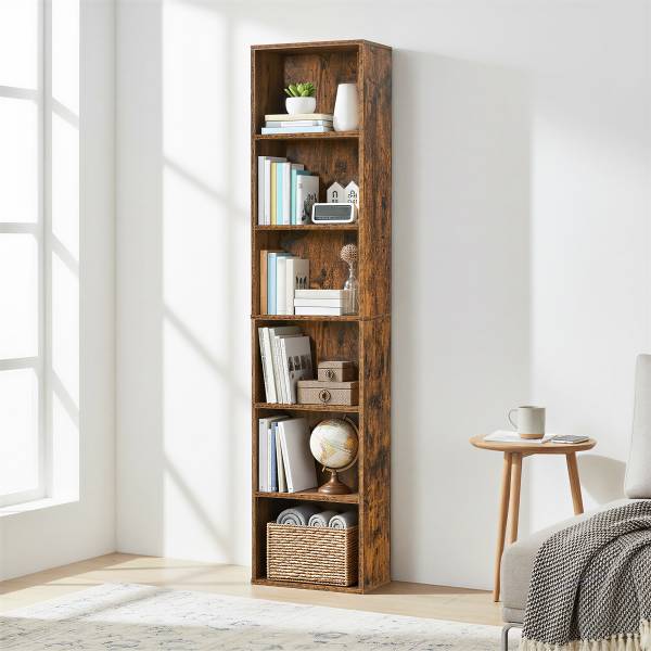 Open kast Kolamba antieke houtlook