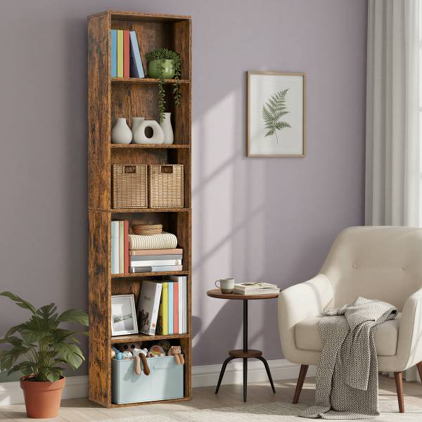 Open kast Kolamba antieke houtlook