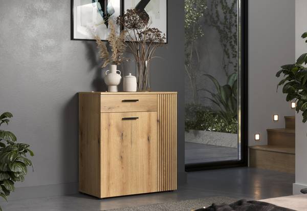Kommode Bliss Eiche Dekor