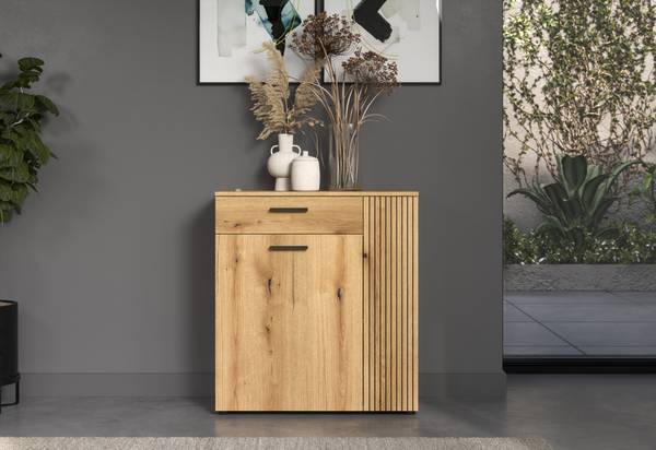 Kommode Bliss Eiche Dekor