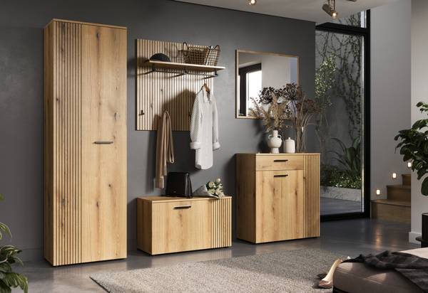 Kommode Bliss Eiche Dekor