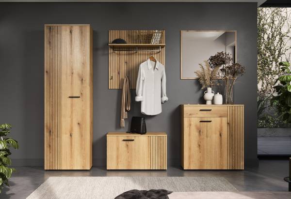 Kommode Bliss Eiche Dekor
