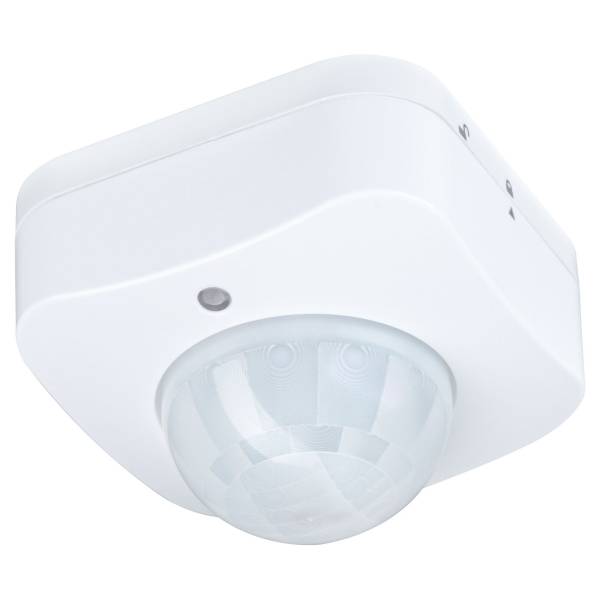 Détecteur de mouvement Smart Home Plastique - Blanc