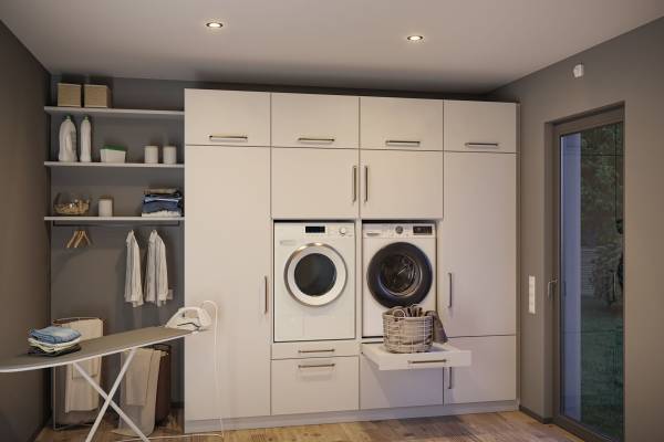 Détecteur de mouvement Smart Home Plastique - Blanc