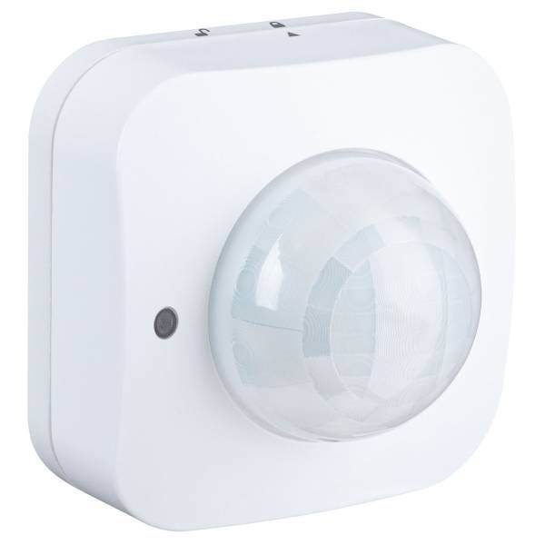 Détecteur de mouvement Smart Home Plastique - Blanc
