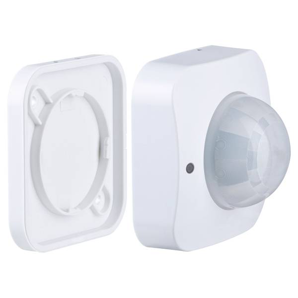 Détecteur de mouvement Smart Home Plastique - Blanc
