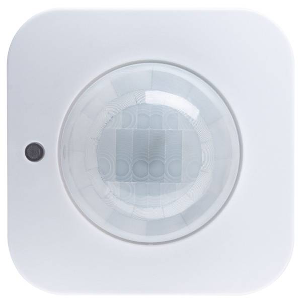 Détecteur de mouvement Smart Home Plastique - Blanc