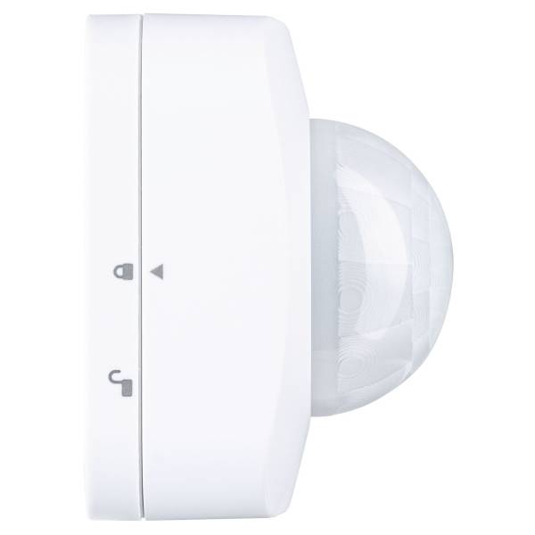 Détecteur de mouvement Smart Home Plastique - Blanc