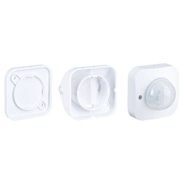 Détecteur de mouvement Smart Home Plastique - Blanc