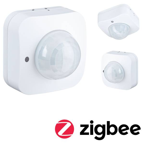 Détecteur de mouvement Smart Home Plastique - Blanc