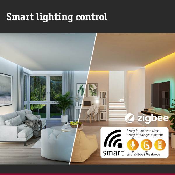 Détecteur de mouvement Smart Home Plastique - Blanc