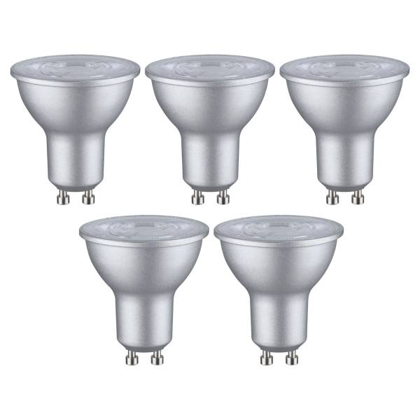 Ampoule LED réflecteur Plastique - Argent