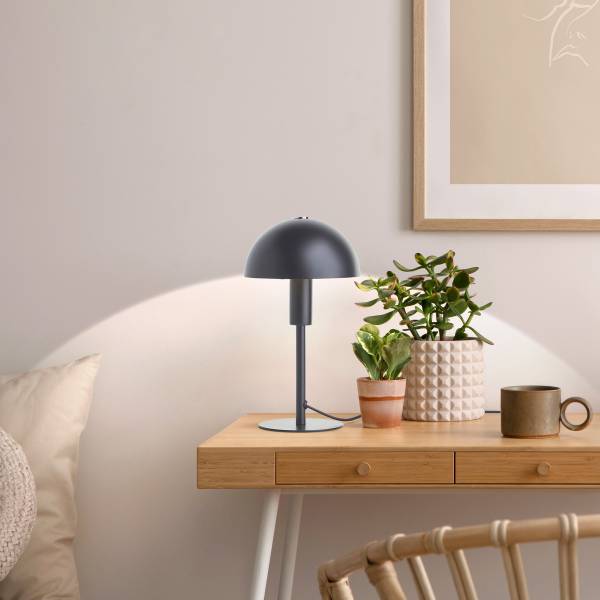 Lampe de table Petite Métal - 1 flamme