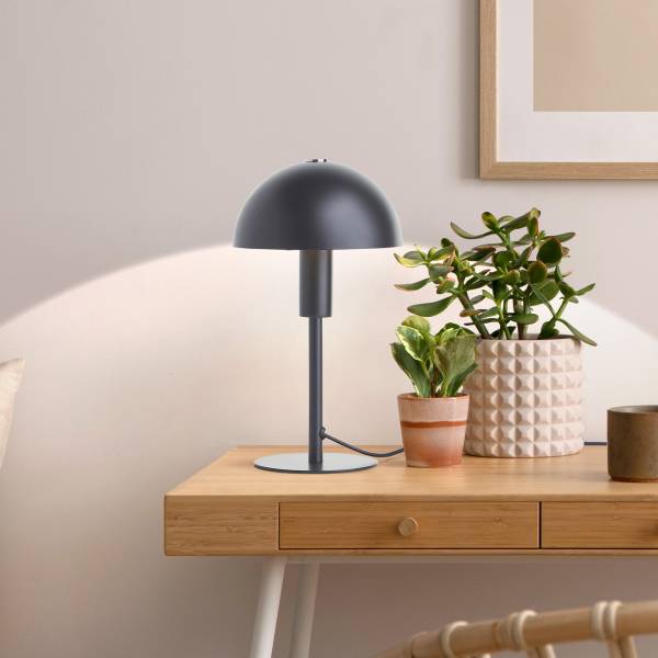 Lampe de table Petite Métal - 1 flamme
