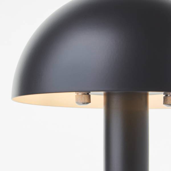 Lampe de table Petite Métal - 1 flamme